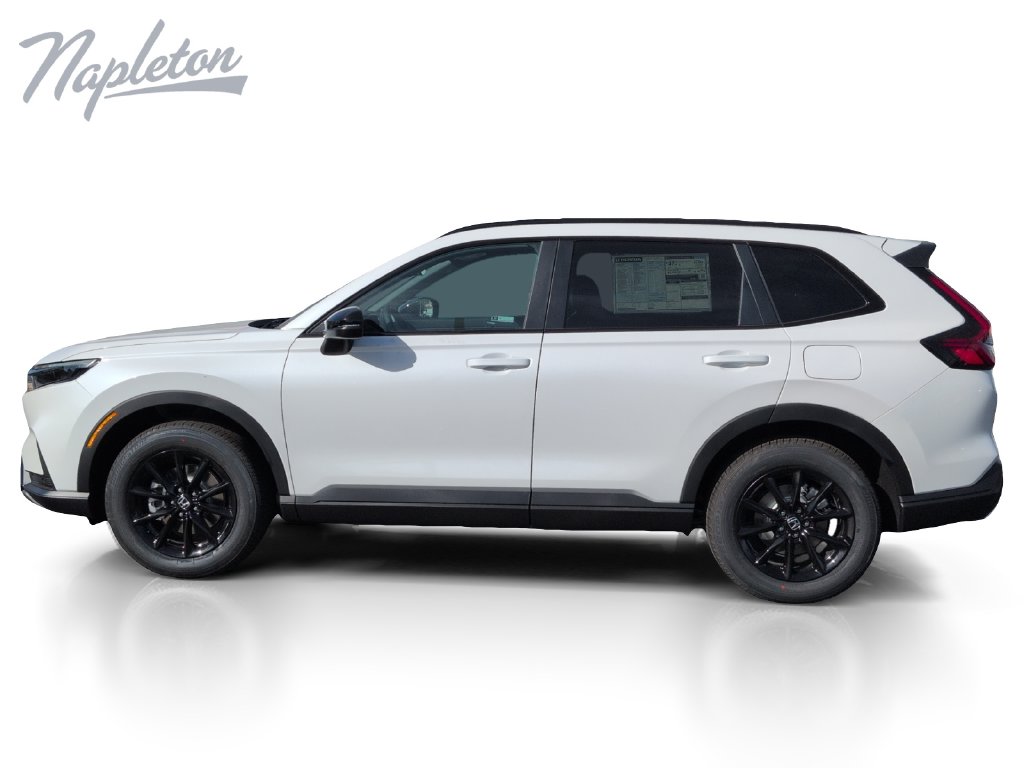 New 2027 Honda CR-V Hybrid Sport-L SUV