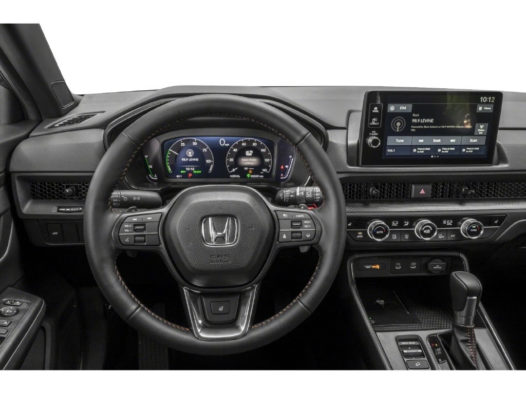 New 2027 Honda CR-V Hybrid TrailSport SUV