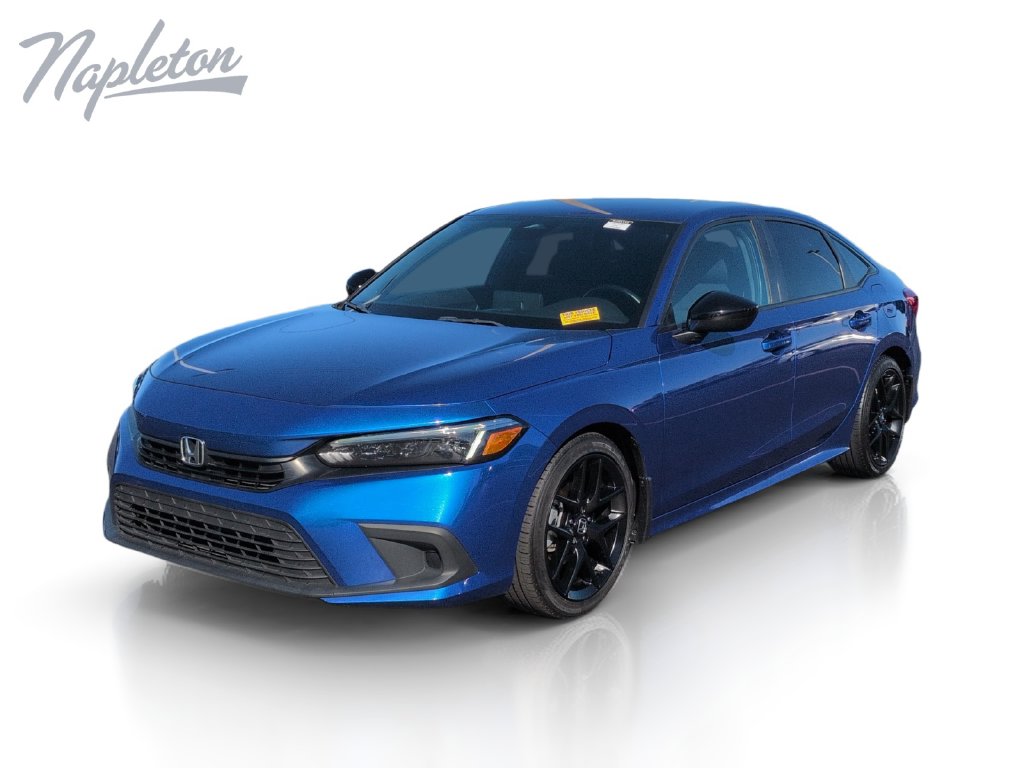 2024 Honda Civic Sedan