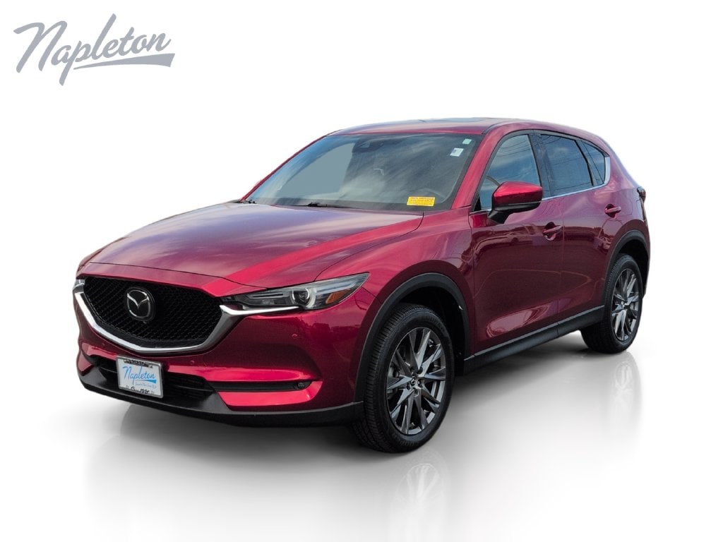 2020 Mazda CX-5 Signature