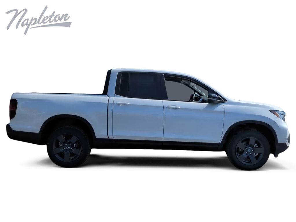 New 2026 Honda Ridgeline TrailSport Truck Crew Cab