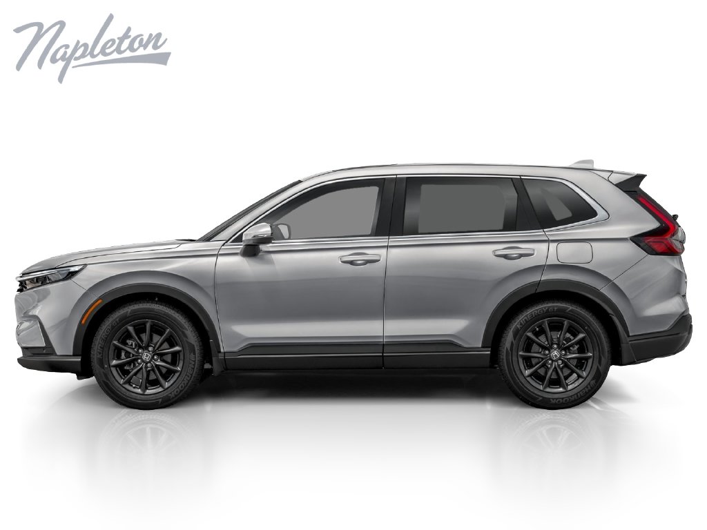 New 2027 Honda CR-V EX-L SUV