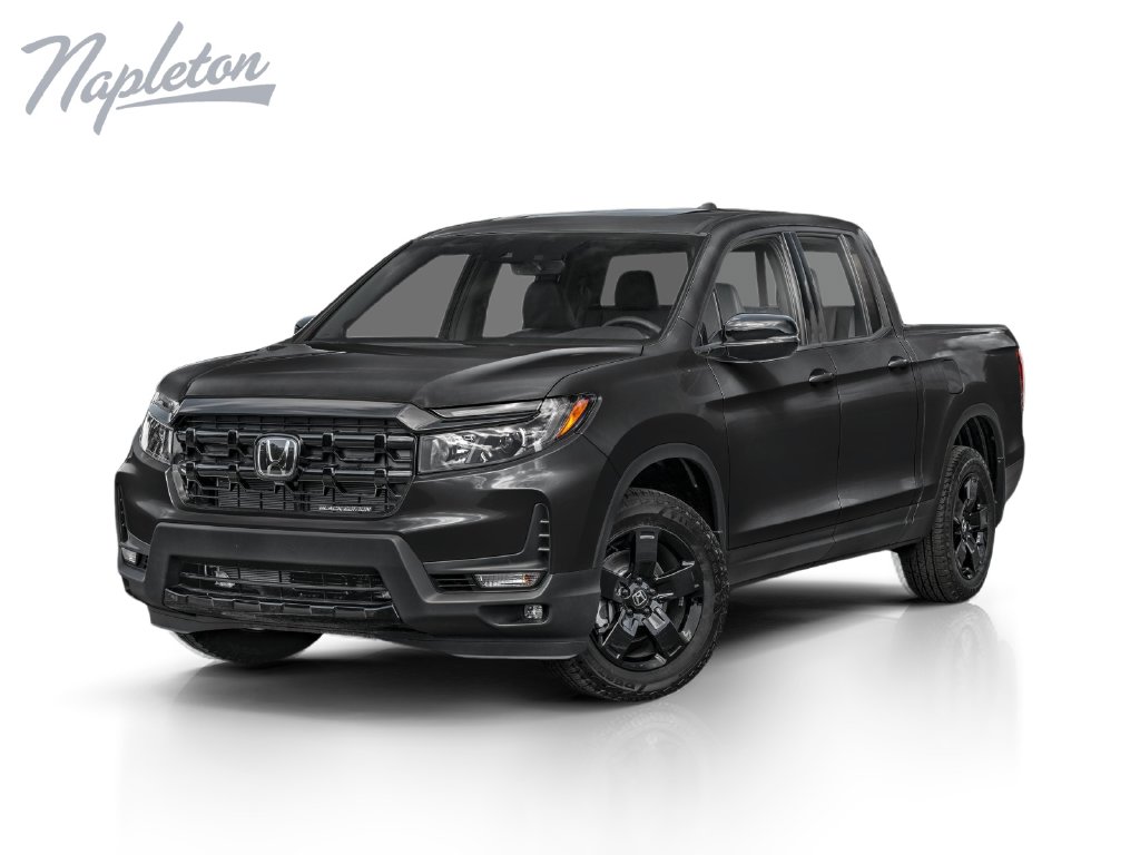  Honda Ridgeline
