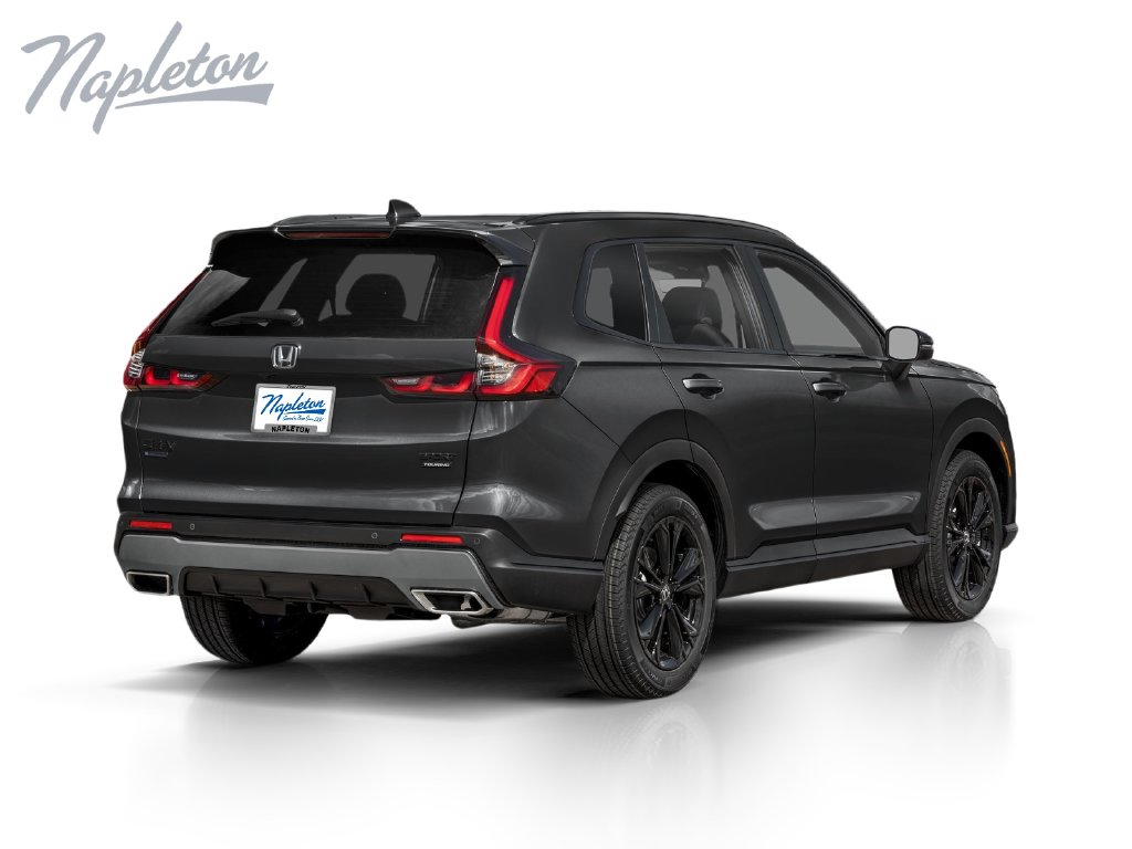New 2027 Honda CR-V Hybrid Sport Touring Sport Utility