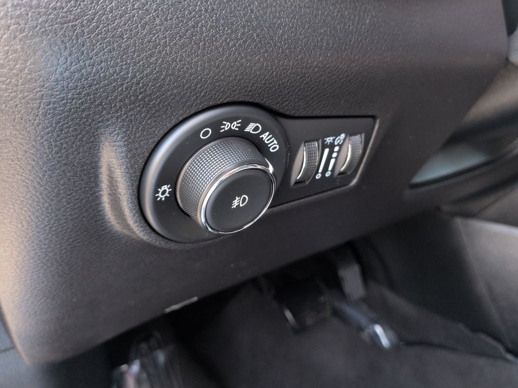 2025 Jeep Compass Trailhawk - Photo 22