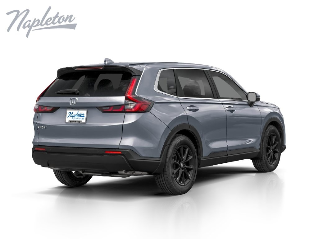 New 2027 Honda CR-V EX-L SUV
