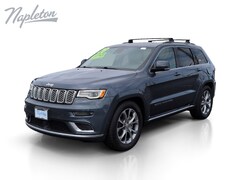 2020 Jeep Grand Cherokee Summit Sport Utility
