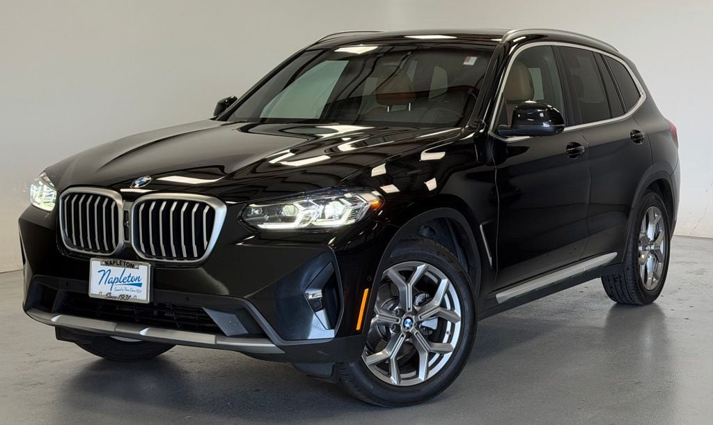 2023 BMW X3 30i