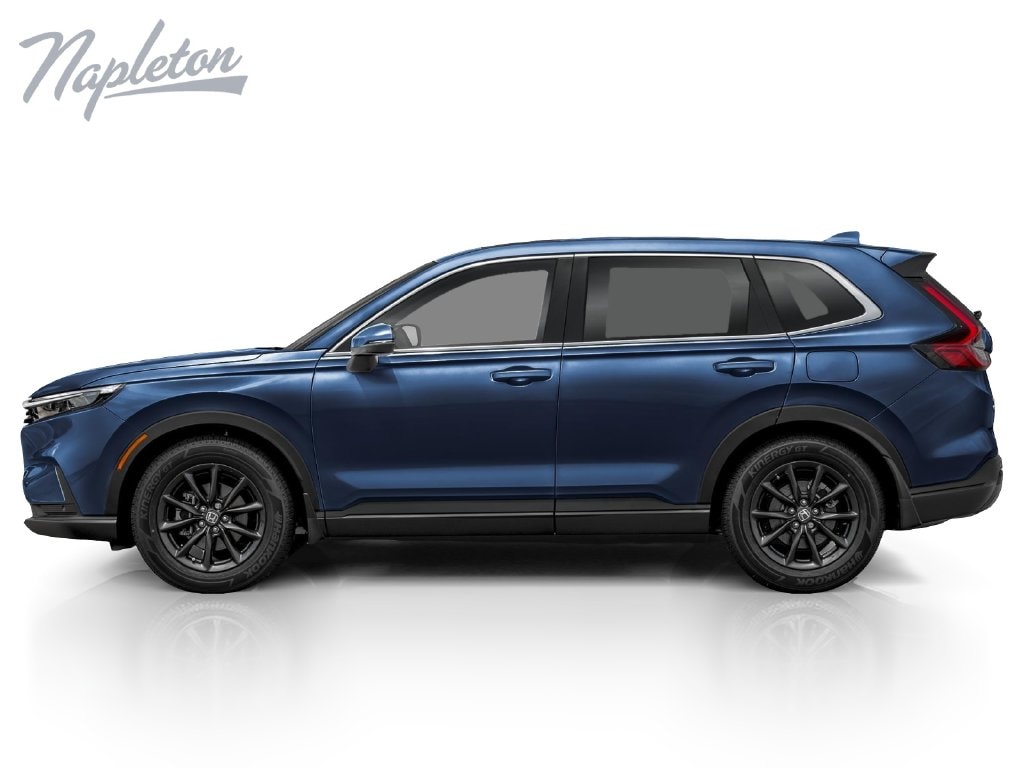 New 2027 Honda CR-V EX-L SUV