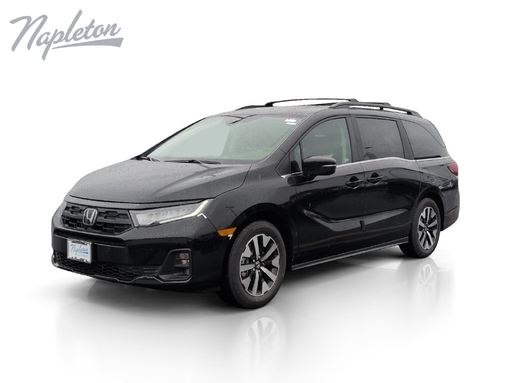 2027 Honda Odyssey EX-L