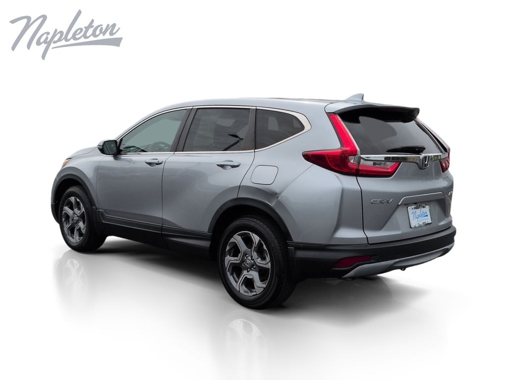 Used 2018 Honda CR-V EX Sport Utility
