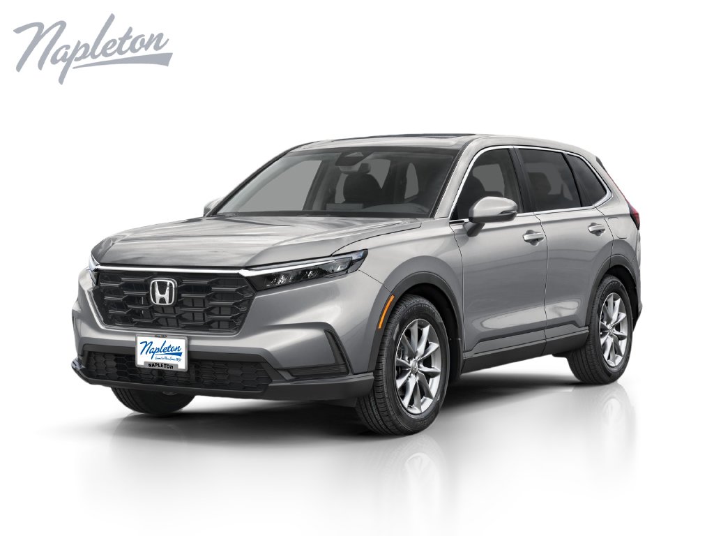 New 2027 Honda CR-V EX SUV