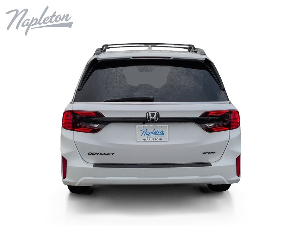 New 2026 Honda Odyssey Sport-L Van Passenger