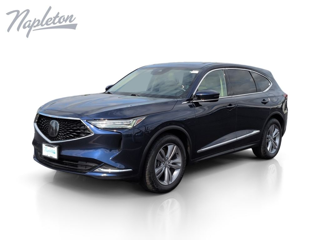 Used 2023 Acura MDX 3.5L Sport Utility