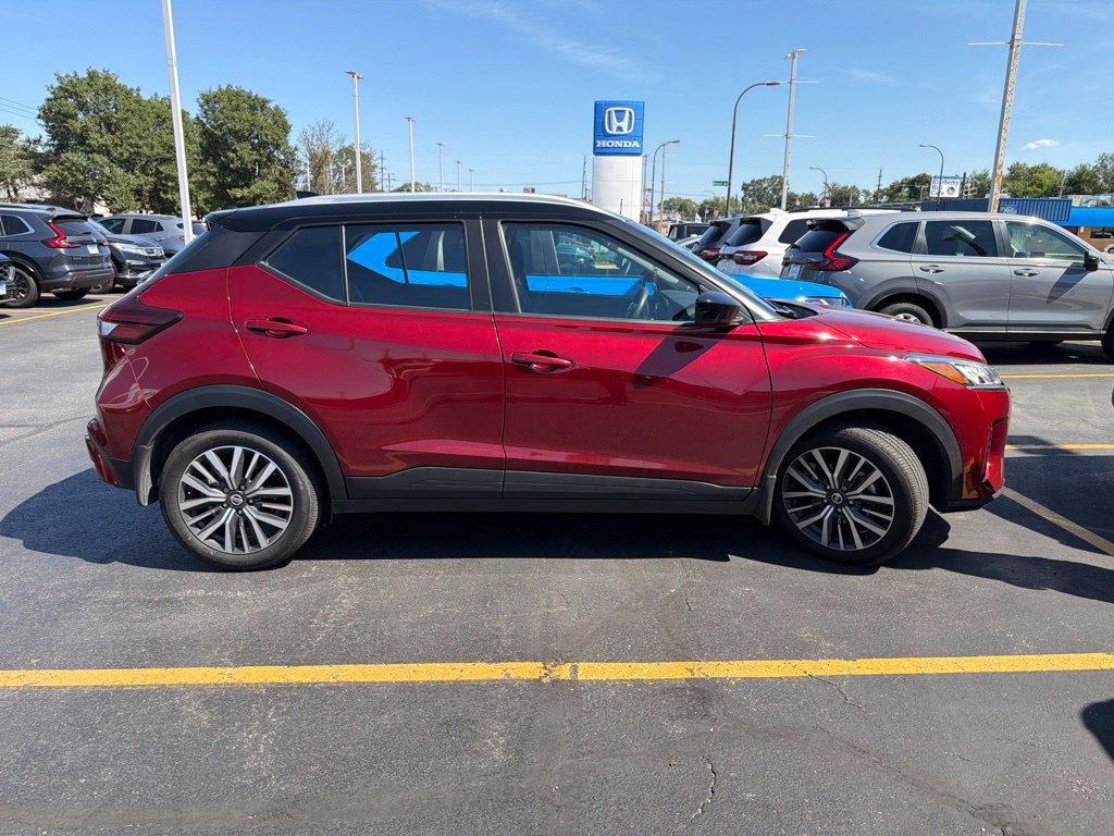 2021 Nissan Kicks