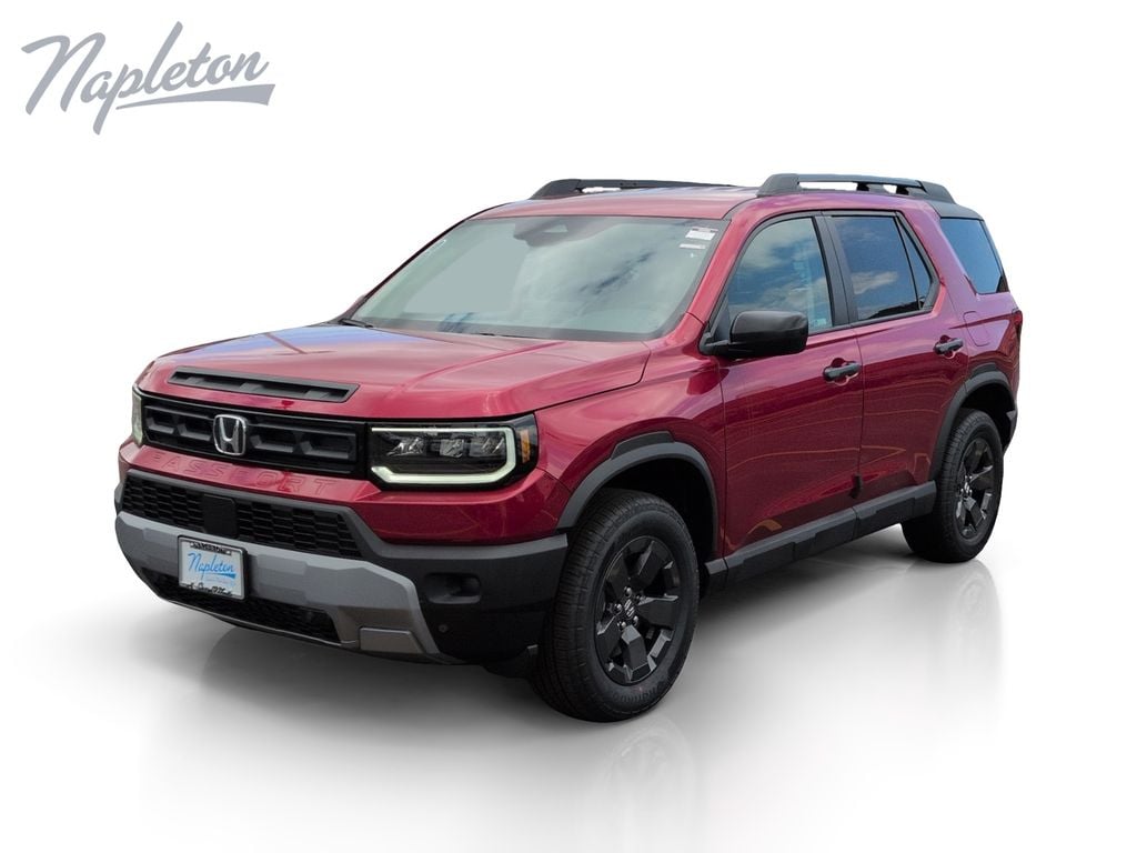 New 2026 Honda Passport RTL SUV