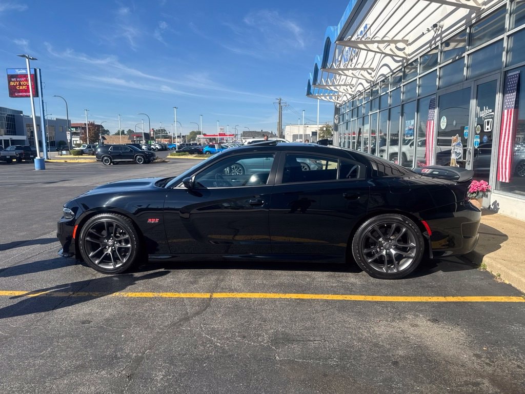 2021 Dodge Charger Scat Pack