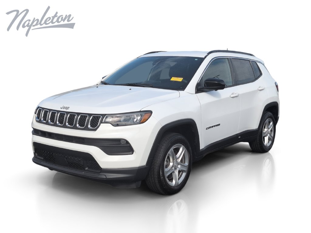 2023 Jeep Compass