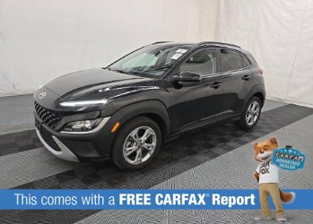 Used 2023 Hyundai Kona SEL Sport Utility