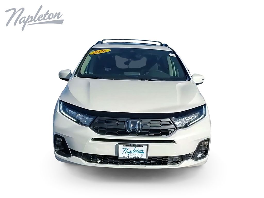 New 2026 Honda Odyssey EX-L Van Passenger