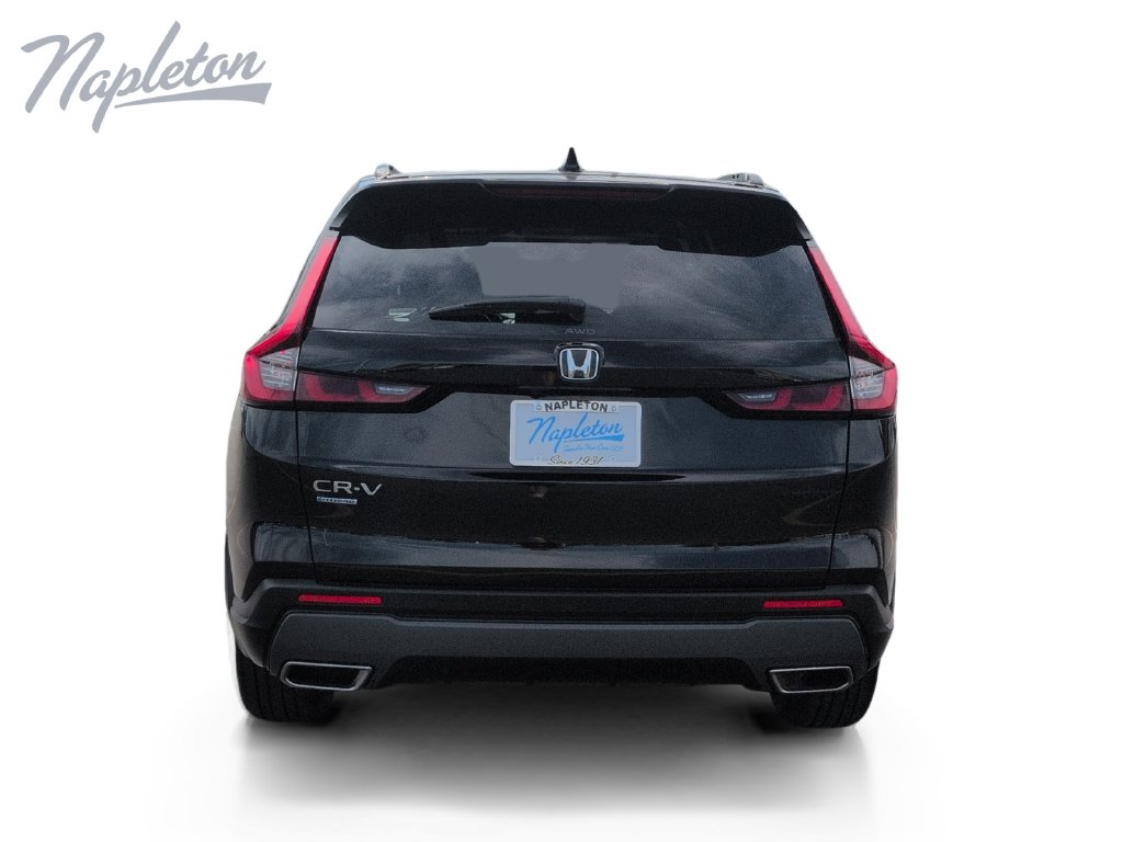 Certified 2024 Honda CR-V Hybrid Sport Sport Utility