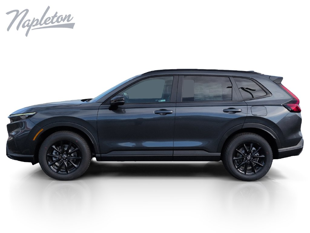 New 2027 Honda CR-V Hybrid Sport-L SUV