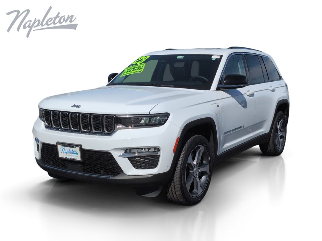 2023 Jeep Grand Cherokee 4xe