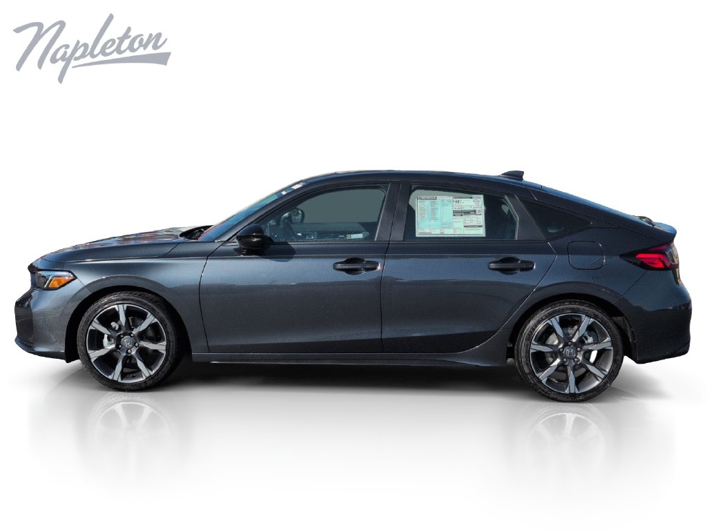 New 2026 Honda Civic Hybrid Sport Touring Hatchback