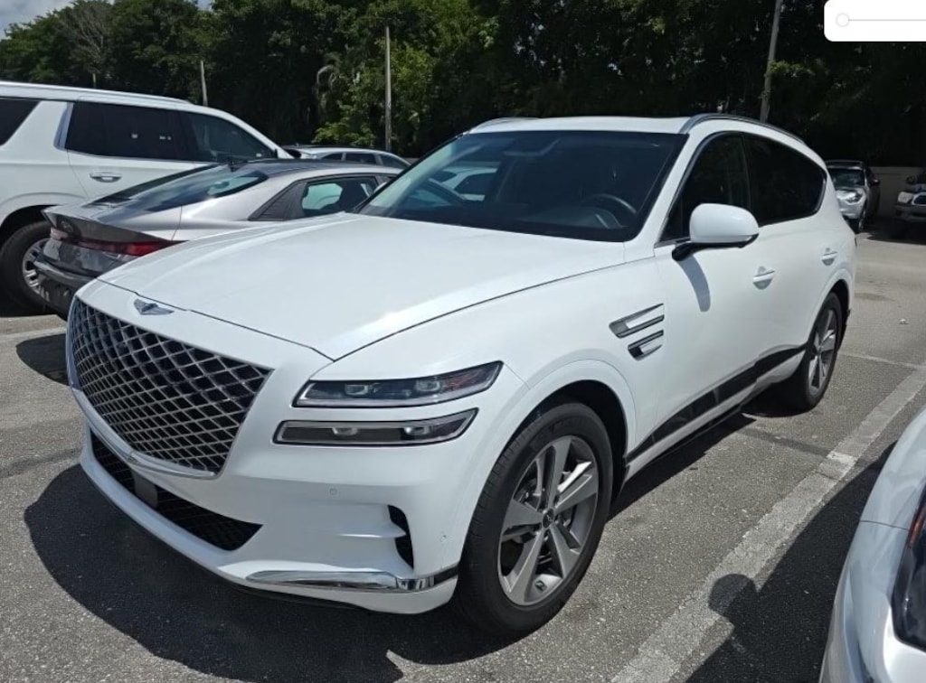 Used 2024 Genesis GV80 2.5T Sport Utility