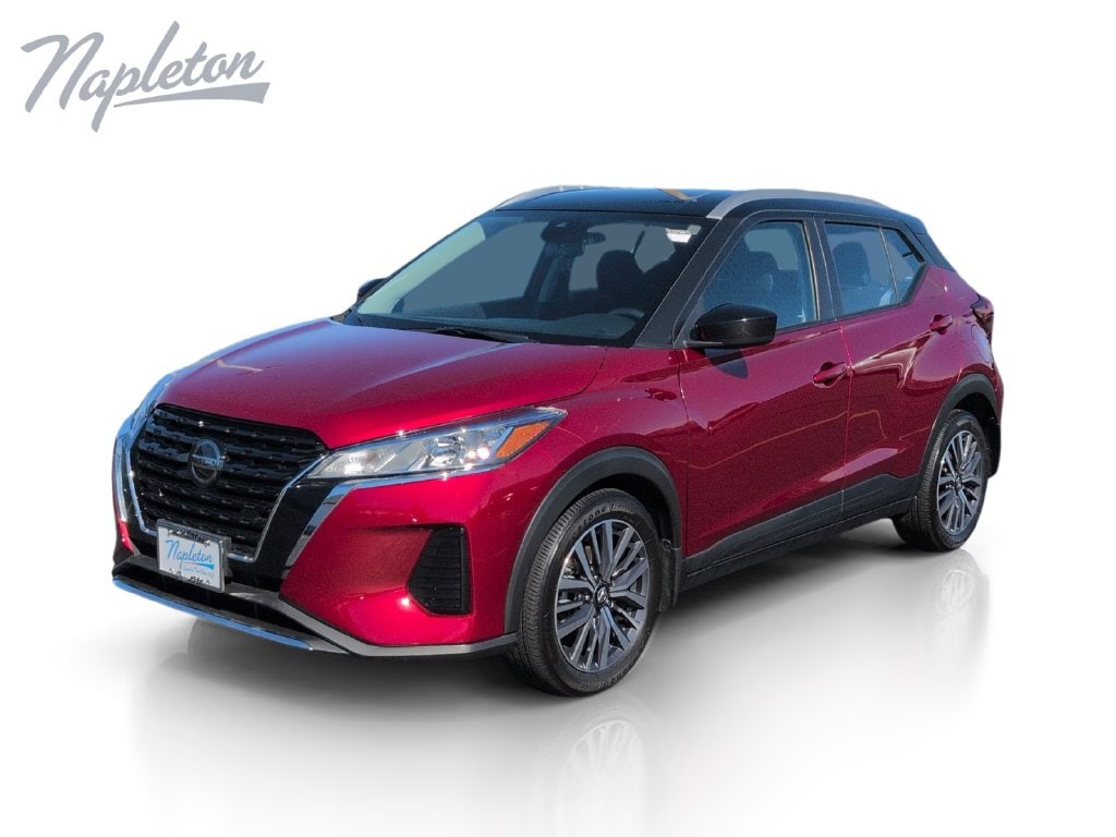 2021 Nissan Kicks
