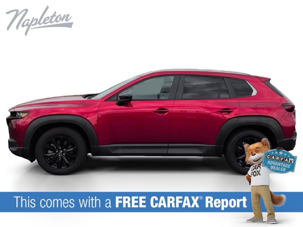 Used 2025 Mazda CX-50 2.5 S Premium Package Sport Utility