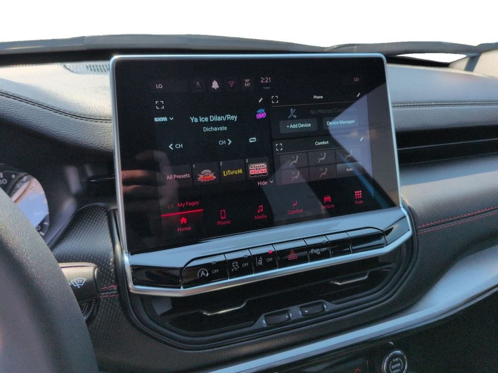 2025 Jeep Compass Trailhawk - Photo 13