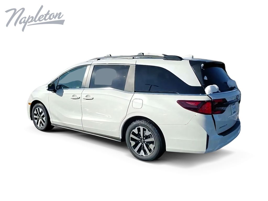 2026 Honda Odyssey EX-L - Photo 9