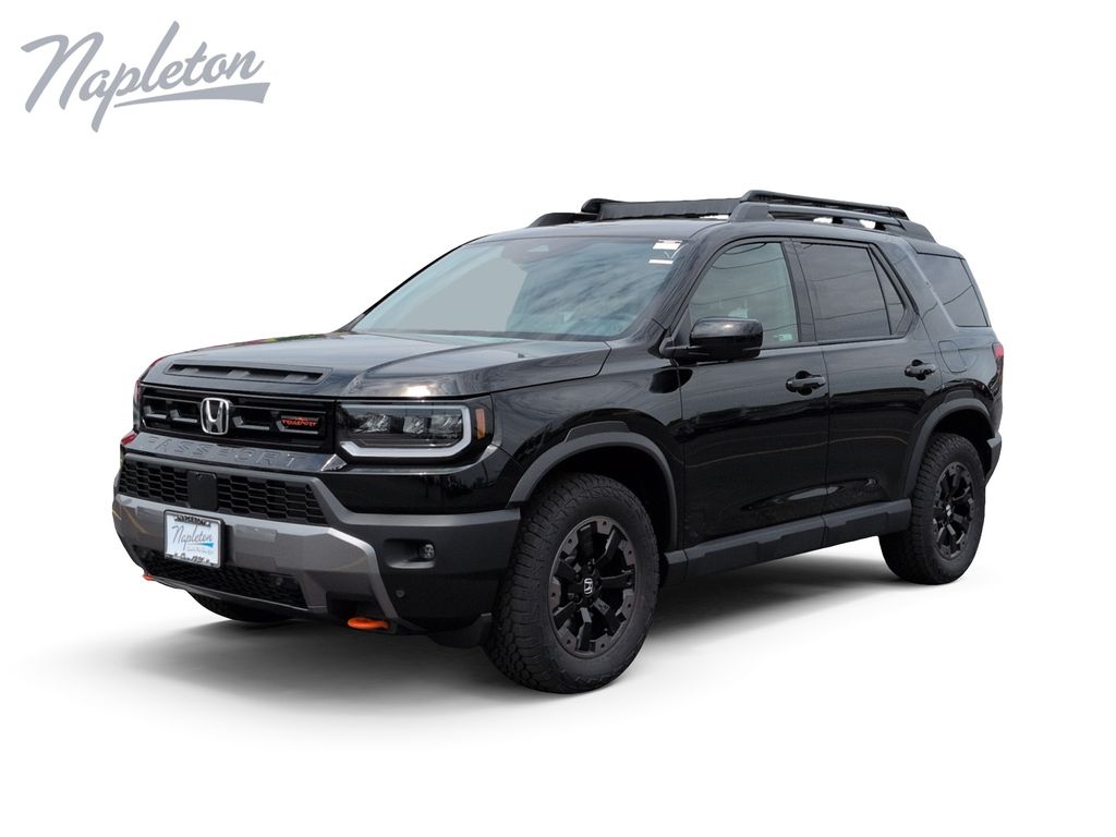  Honda Passport