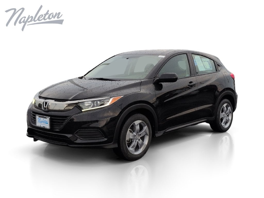 2020 Honda HR-V
