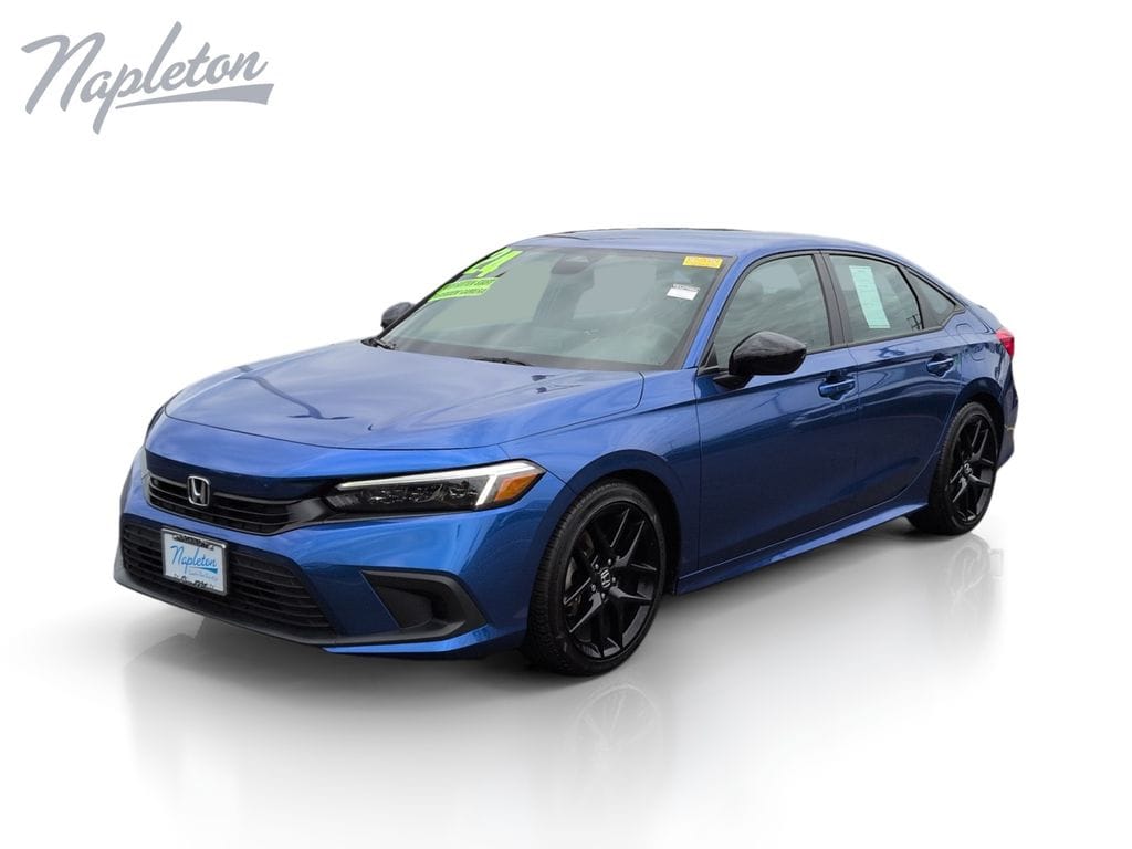 2024 Honda Civic Sedan