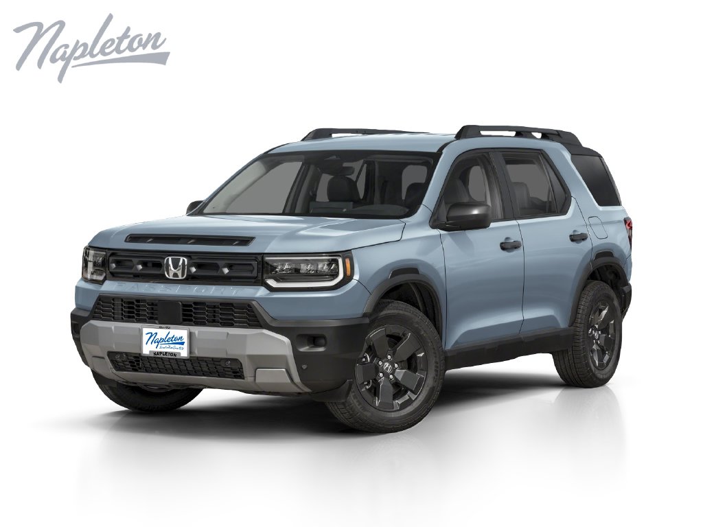 New 2026 Honda Passport RTL SUV