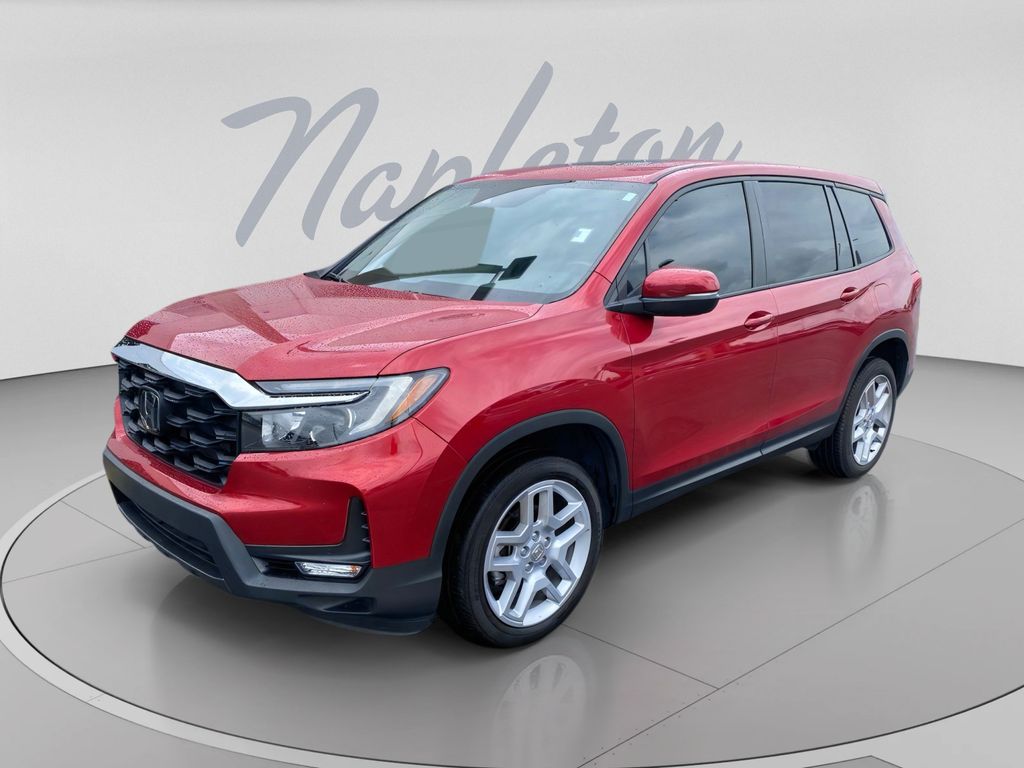 2025 Honda Passport
