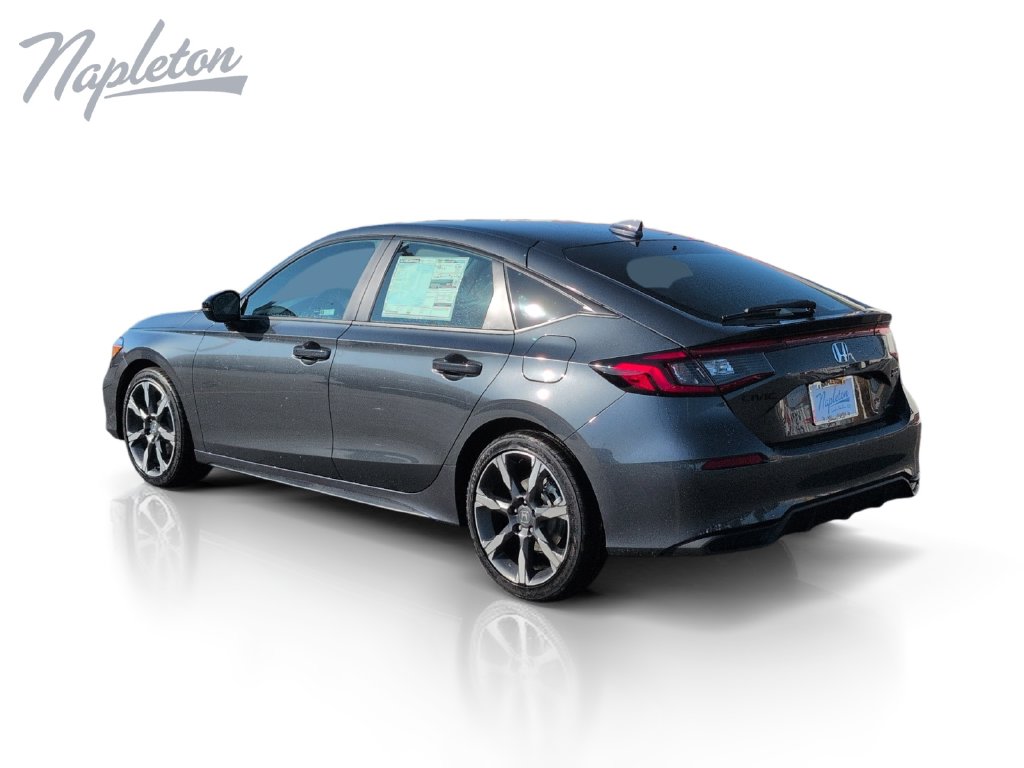 New 2026 Honda Civic Hybrid Sport Touring Hatchback