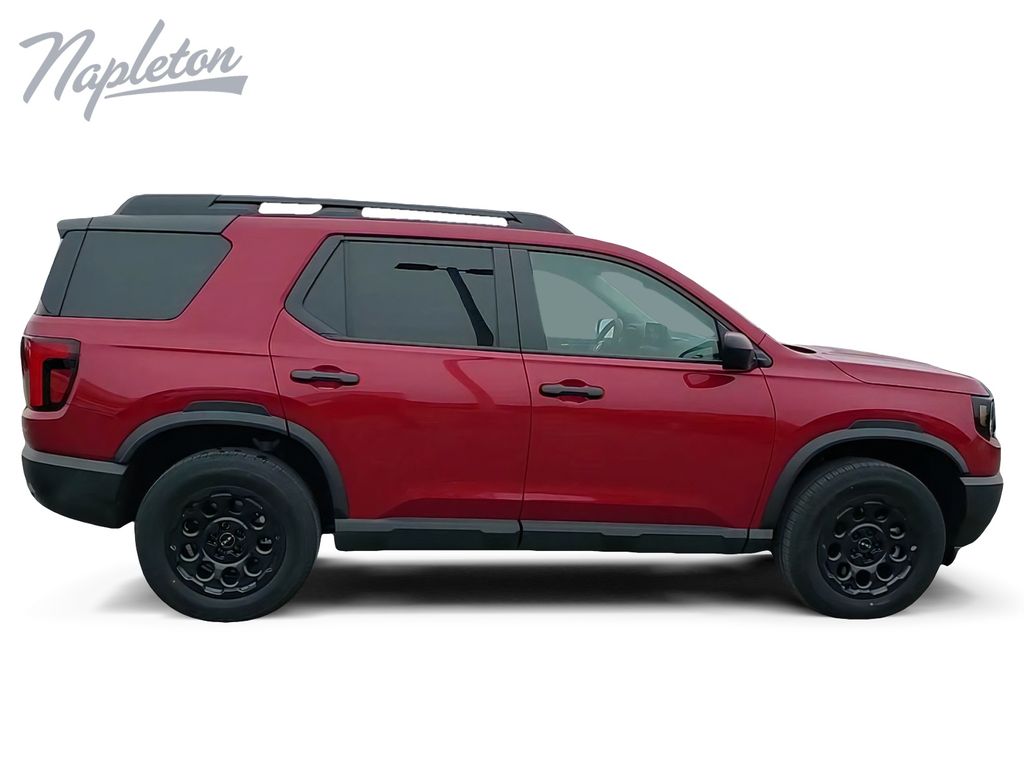 2026 Honda Passport RTL Blackout - Photo 4