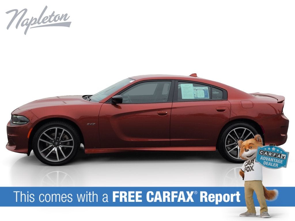 Used 2023 Dodge Charger R/T Sedan