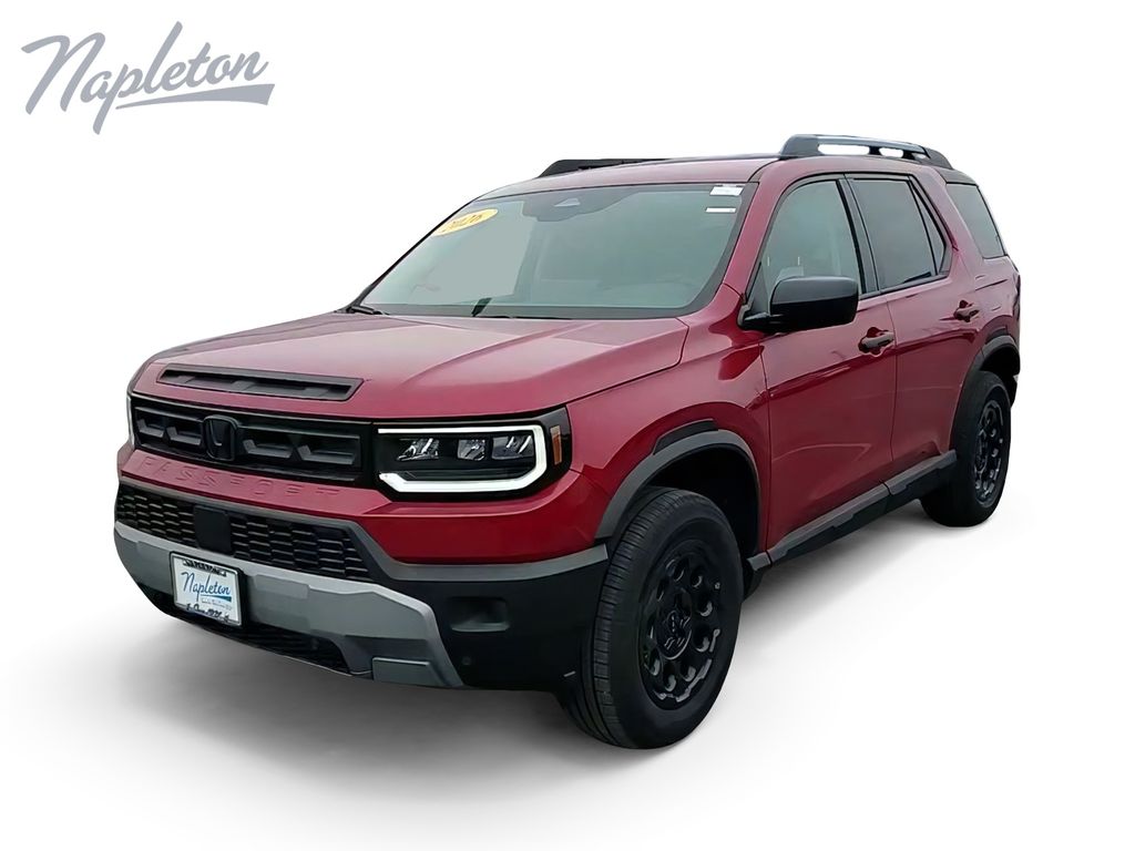 2026 Honda Passport