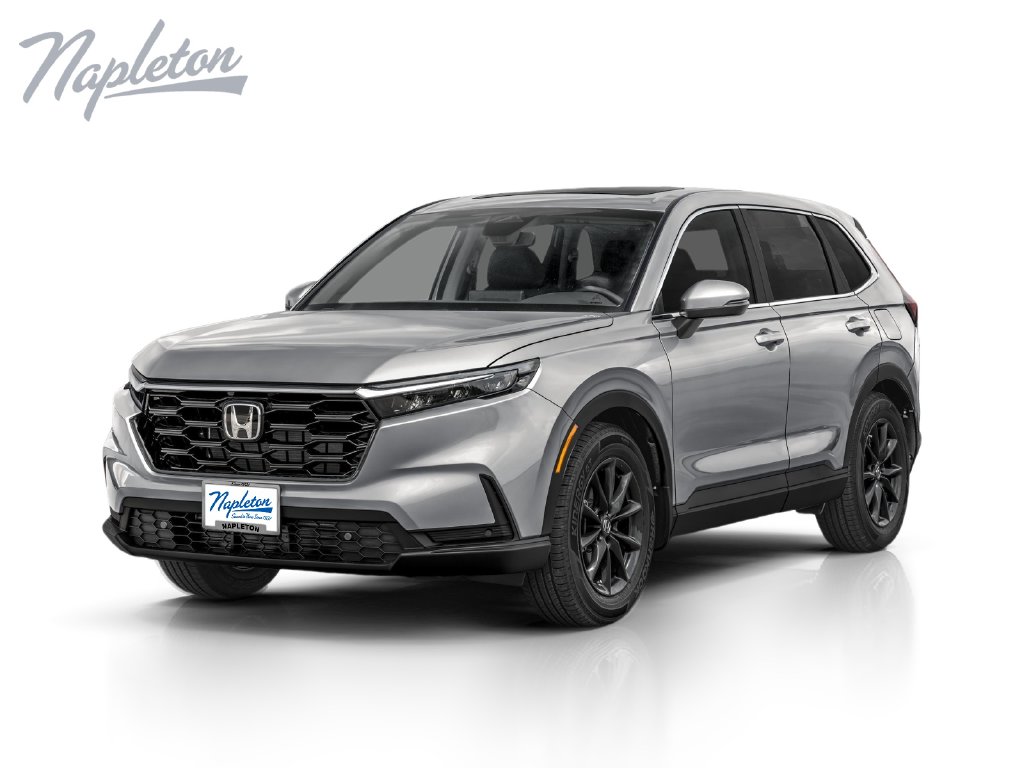 New 2027 Honda CR-V EX-L SUV