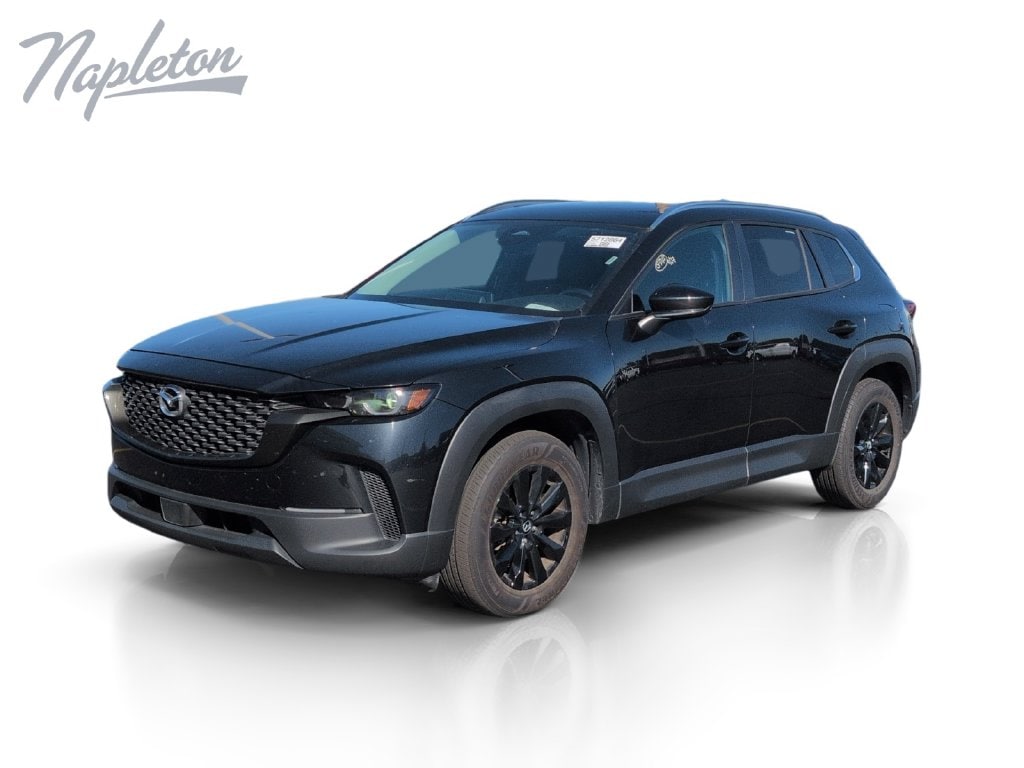 2025 Mazda CX-50 Premium