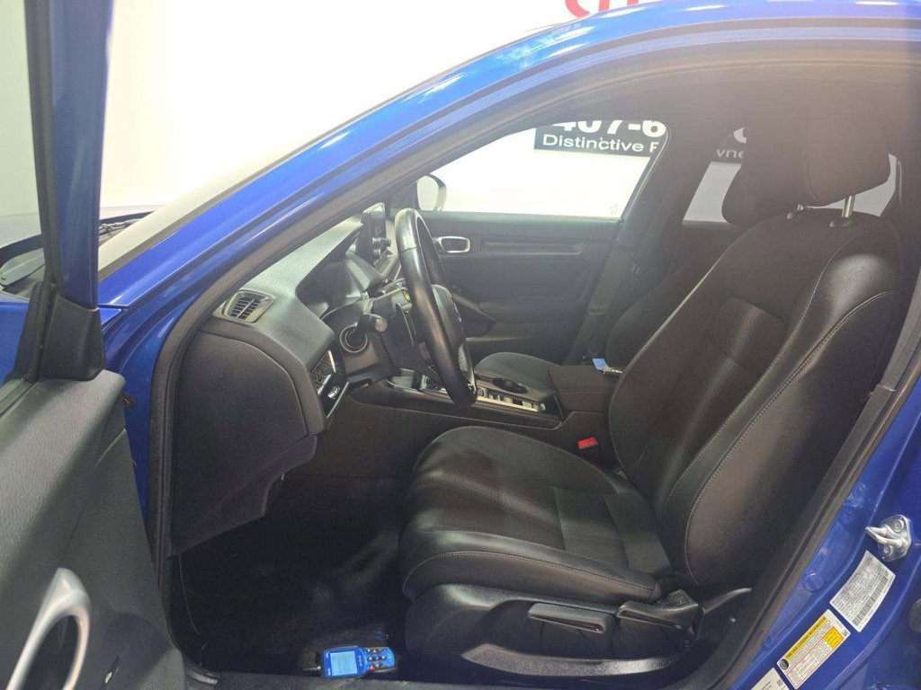 Certified 2024 Honda Civic Sport Sedan