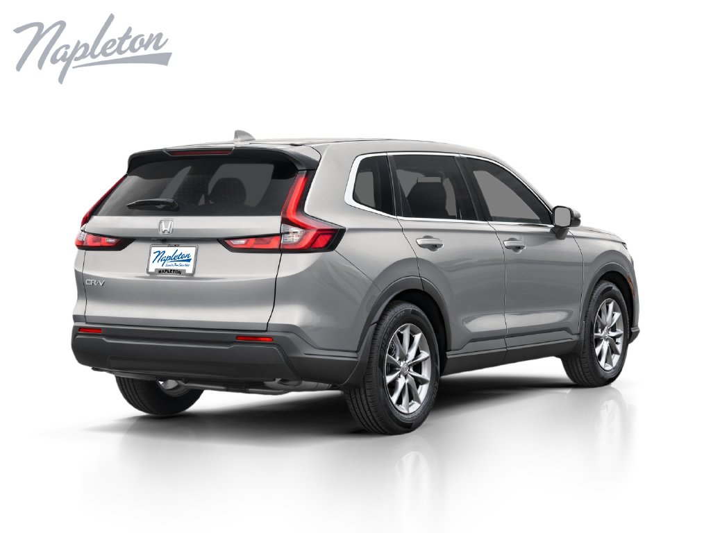New 2027 Honda CR-V EX SUV