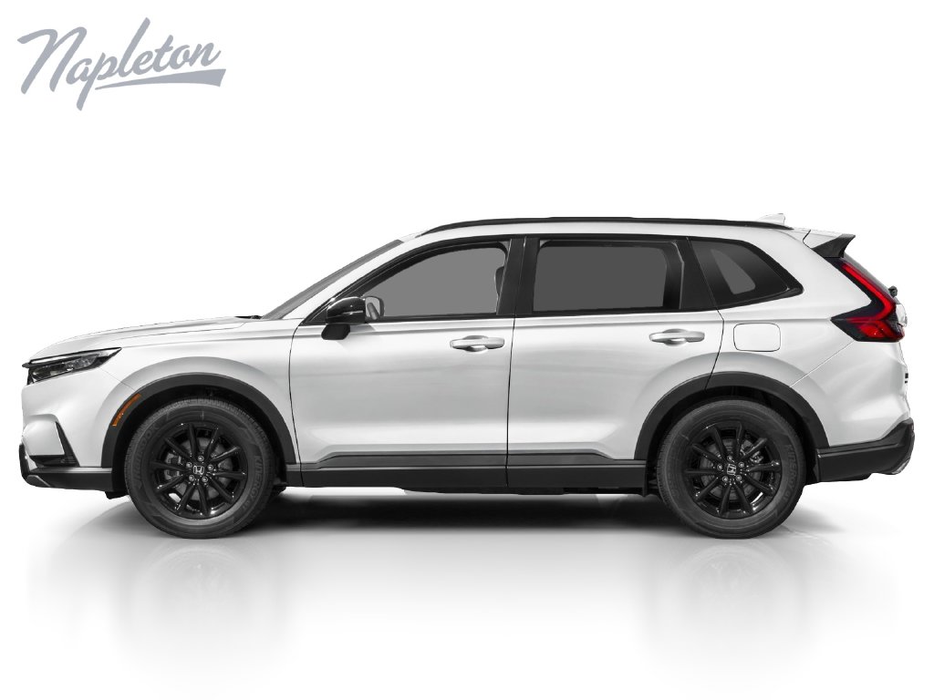New 2027 Honda CR-V Hybrid Sport-L SUV