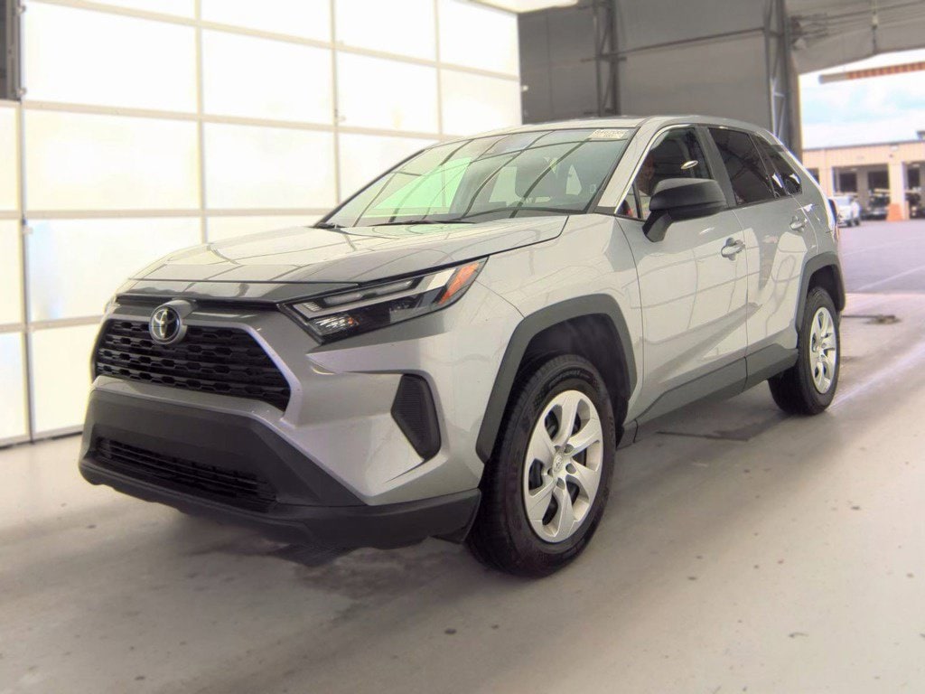 2025 Toyota RAV4