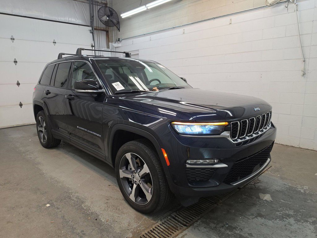 2023 Jeep Grand Cherokee 4xe