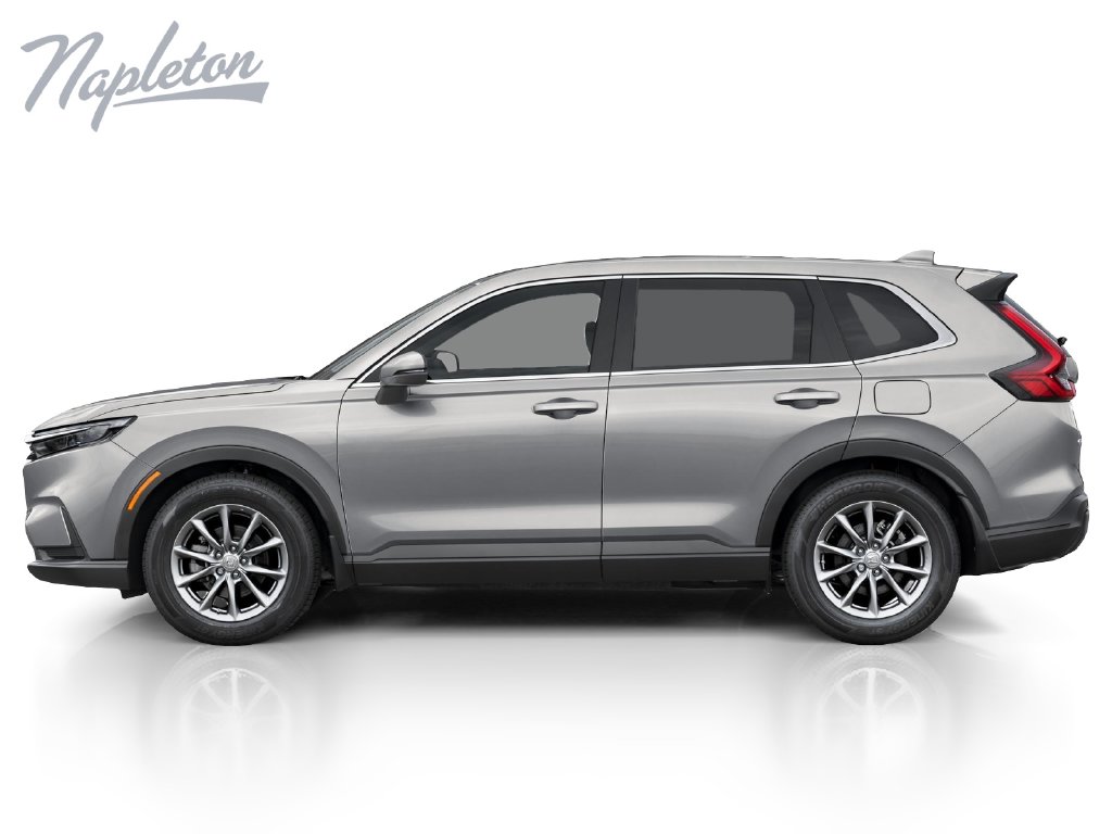 New 2027 Honda CR-V EX SUV
